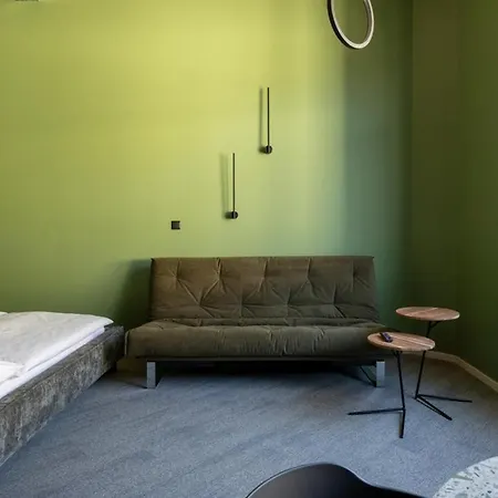 A50-balcony-designer No4 Apartment Budapest
