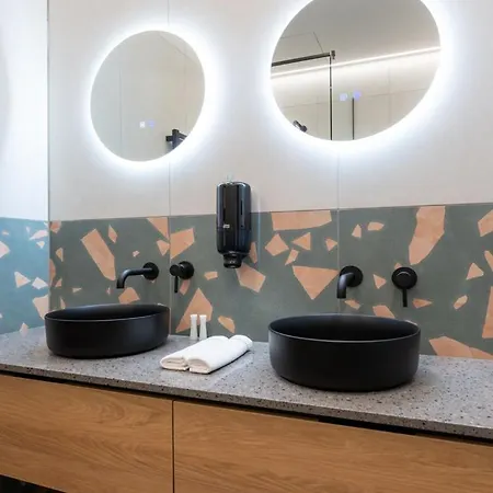 A50-balcony-designer No4 Apartment Budapest