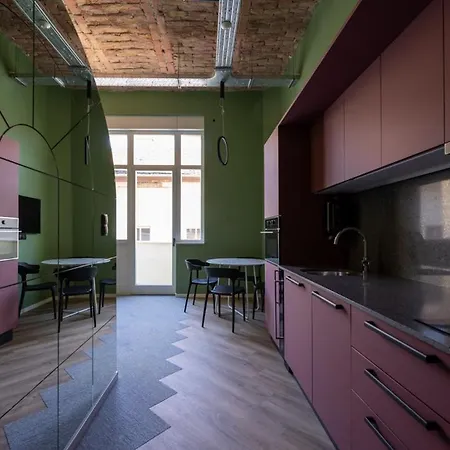 Apartmán A50-balcony-designer No4