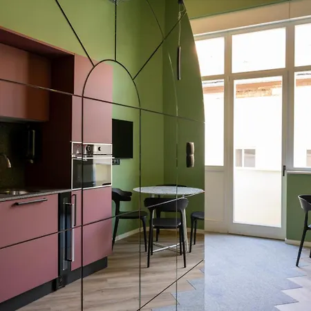 A50-balcony-designer No4 Apartmán *