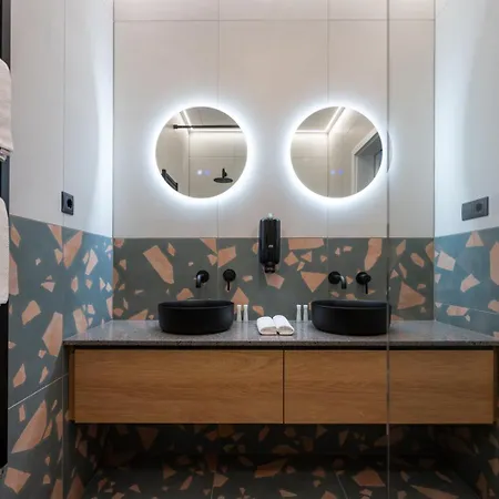 Apartamento A50-balcony-designer No4 Budapest
