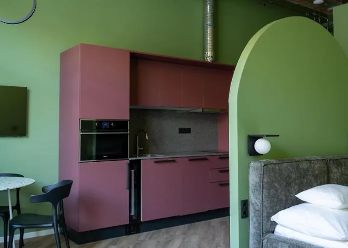 A50-balcony-designer No4 Appartamento Budapest