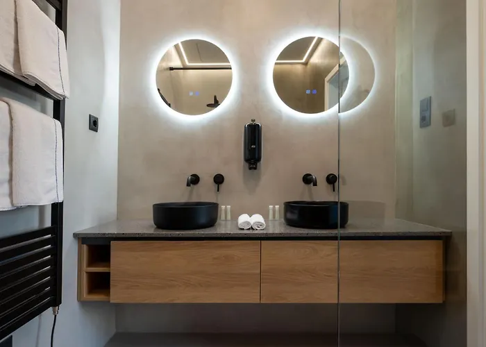 Appartamento A50-balcony-designer No4 Budapest