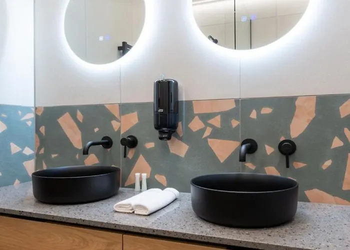A50-balcony-designer No4 Appartamento Budapest