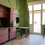 A50-balcony-designer No4 Apartment *