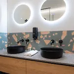 A50-balcony-designer No4 Apartment Budapest