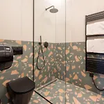 A50-balcony-designer No4 Apartment Budapest