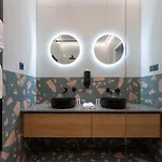 Apartment A50-balcony-designer No4 Budapest